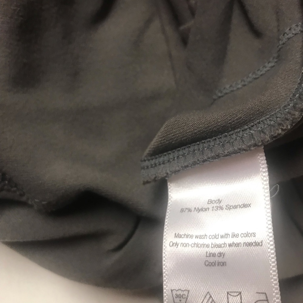ALO YOGA Pants leggings -Gray Size none measurements In the Photos - Picture 13 of 14